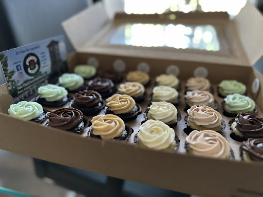 Clock Tower Cupcakes - Visual