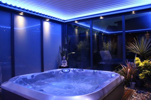 AQUACONCEPT Quimper Piscines Spa Sauna Hammam - Thumbnail