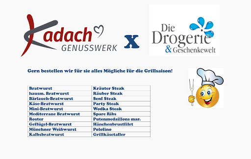 Die Drogerie & Geschenkewelt. Zulassungsdienst - Thumbnail