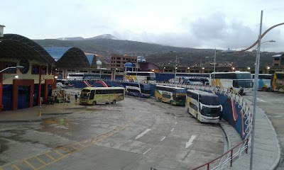 Photos of Nueva Terminal de buses