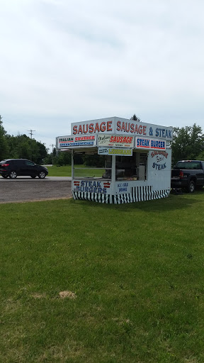 Kens sausage and steak - Thumbnail
