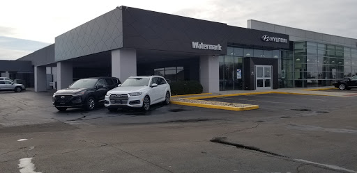 Watermark Hyundai of Marion Logo