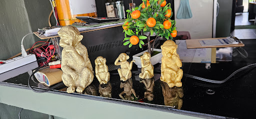 Golden Monkey Bar