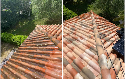 Photo de Intervention Toiture Façade à Bias (47300)