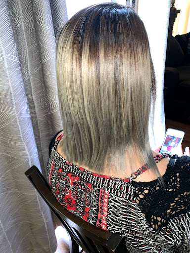 Lety Salon - Visual