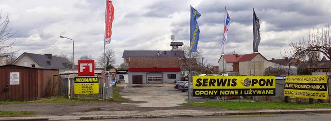 F1 Auto Serwis