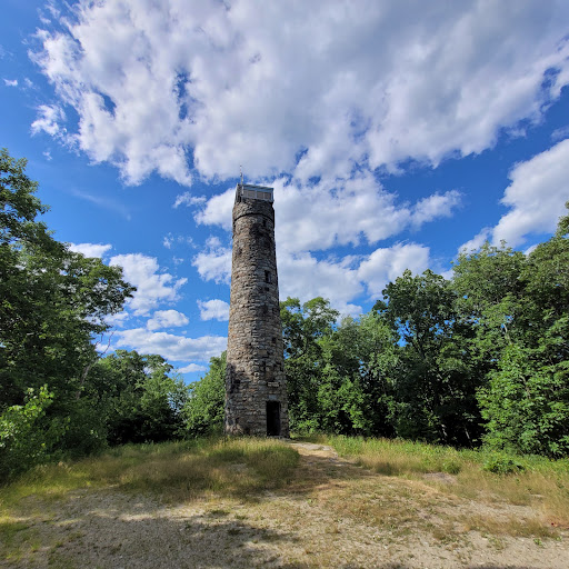 Shelburne Firetower Trailhead - Thumbnail