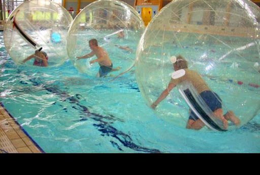 Mill Rythe Activity Centre - Visual