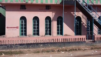 Photos of Rajabari Dakkhinpara Jame Mashjid