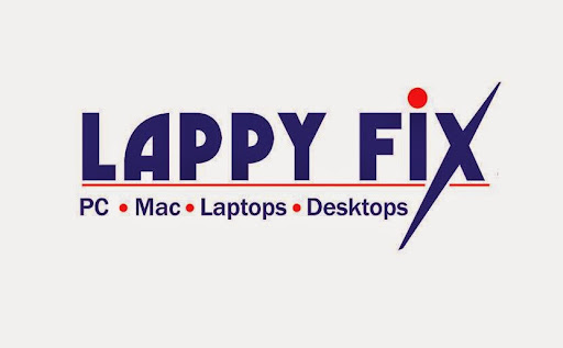 Lappy Fix - Visual