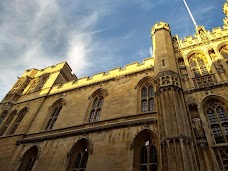 University of Cambridge, The Old Schools cambridge