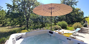 Photo n°11 de LA VAYSSADE - Gîtes & Chambres de Charme - Spa & Piscine - Pension Chevaux à Lalbenque (Lodge)