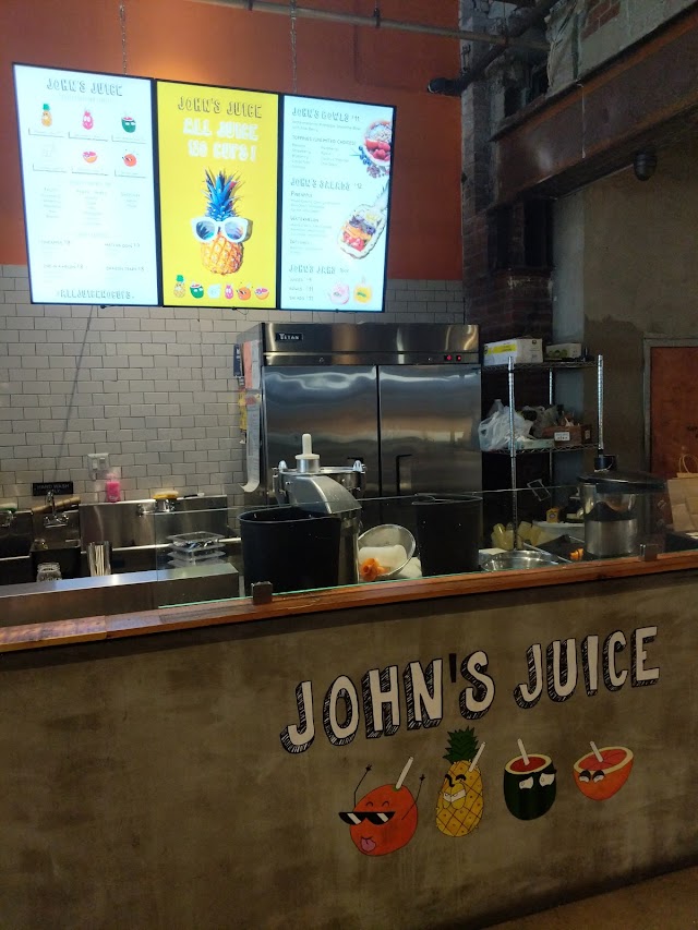 John’s Juice NYC