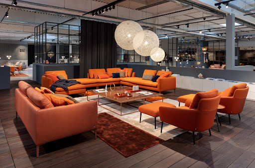 Rolf Benz AG & Co. KG - Rolf Benz Showroom Nagold - Germany