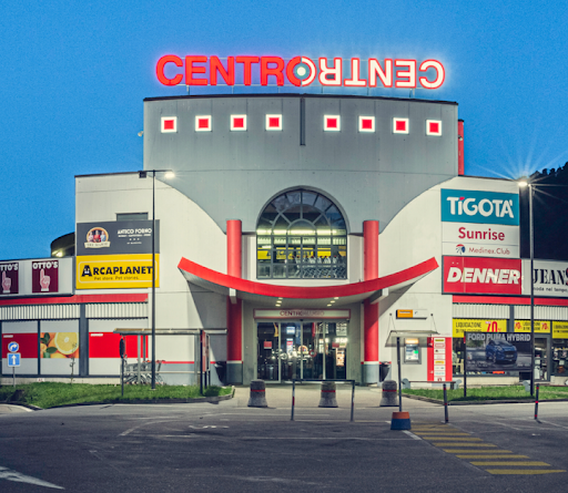 Centro Centro - Visual