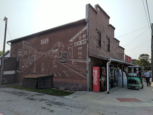 Birts Store - Visual