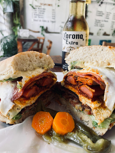 Las tortas de pancho refresquitos y algo más… - Thumbnail