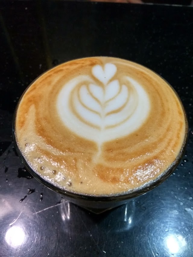 Five-O coffee&milkshake