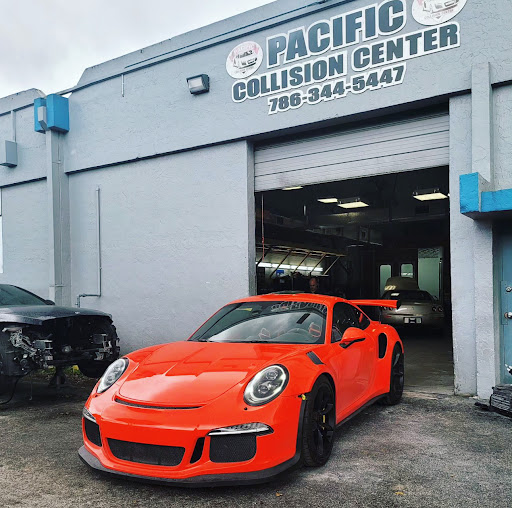 Pacific Collision Center - United States