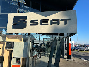Photo n°14 de SEAT Angers - Real Automobiles (49) à Angers (Concessionnaire Seat)
