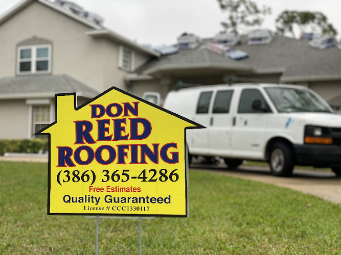 Don Reed Roofing