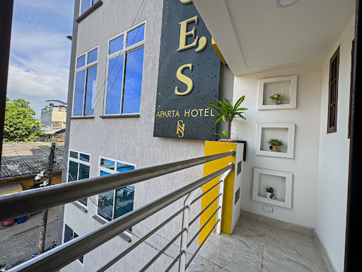 APARTA-HOTEL AMGE´S