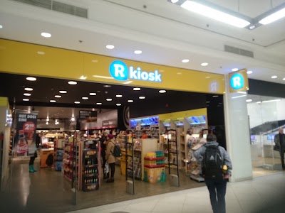 Photos of R-Kiosk Kristiine Combo kiosk
