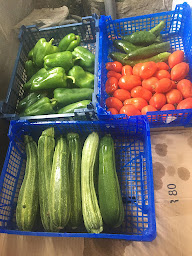 Photo n°1 de Le verger des p'tits délices à Saint-Gervais-les-Trois-Clochers (Maraîcher)