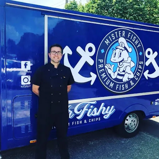 Photo 4 - Mister Fishy Food Truck