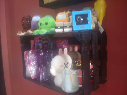 Stuff Store Tul - Visual