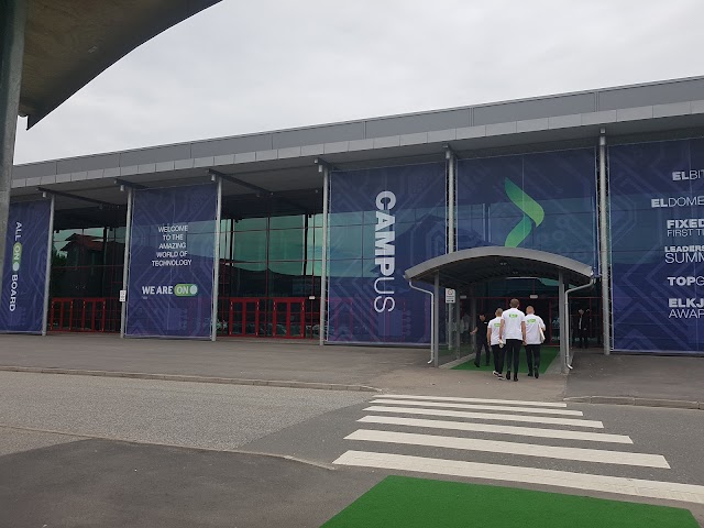 Clarion Hotel & Congress Oslo Airport