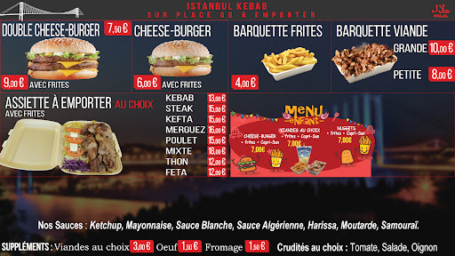 Photo 1 - Istanbul Kebab