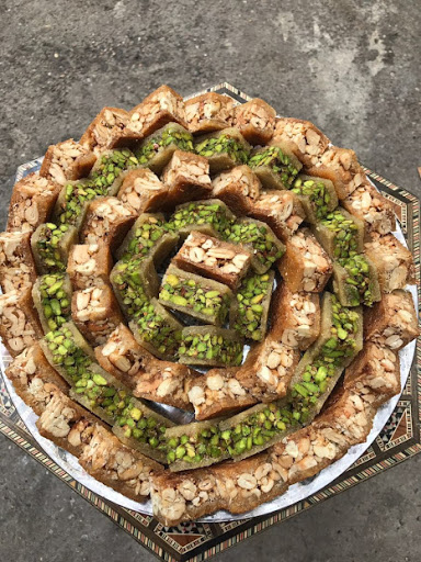 Edlib bakery - Visual