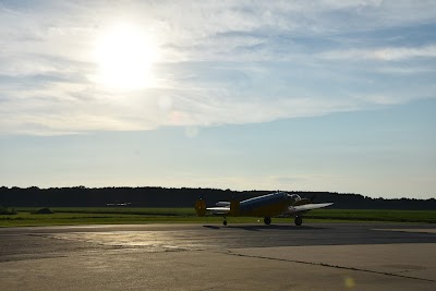 Chorman Airport-D74