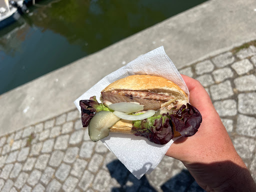 Manuels Fischhandel - Thumbnail
