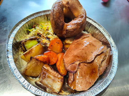 Chorley Eats - Visual