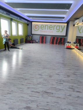 Energy Fitness Club Łódź Śródmieście, Author: Ирина Проценко