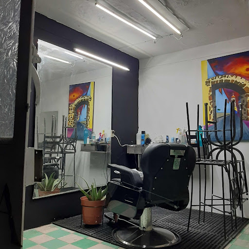 Barbería y Peluquería SAGA