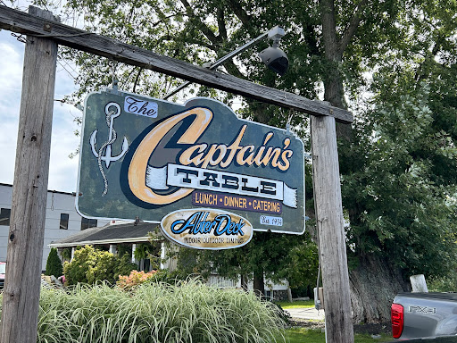 Captain's Table - Thumbnail