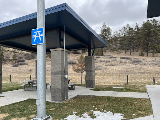 Big Horn Rest Area - Thumbnail