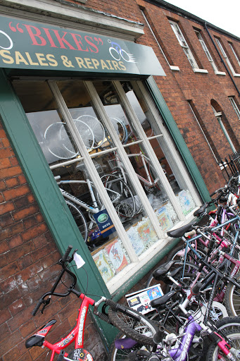 Bikes - Visual