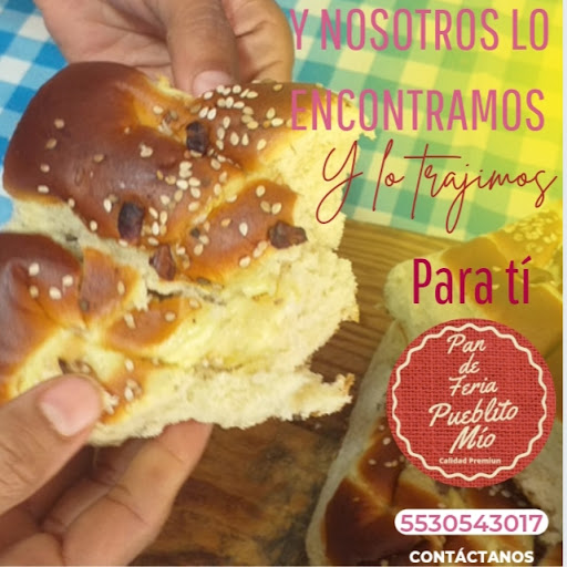 Pan de Feria Pueblito Mio - Thumbnail