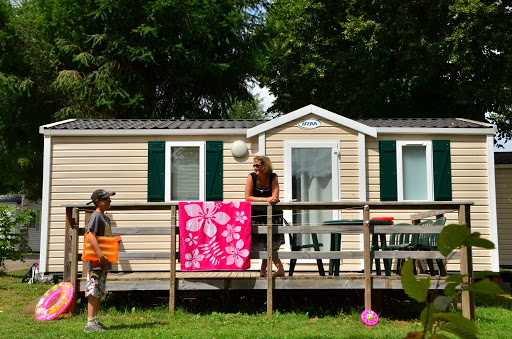 Camping Paradis l'Europe Murol - Camping Auvergne