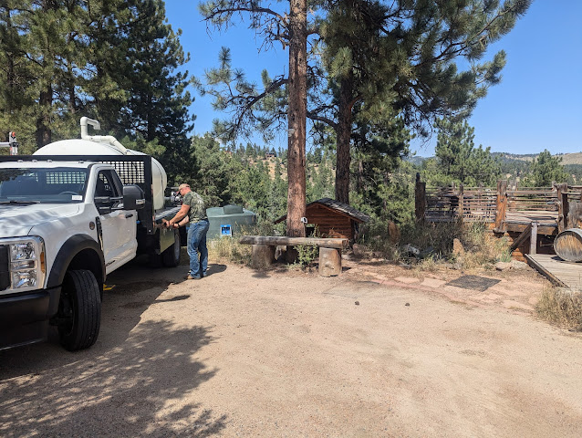 Colorado Bulk Water by null