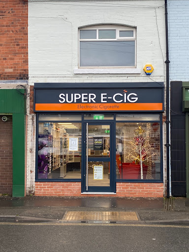 Super E-cig Ltd - Visual