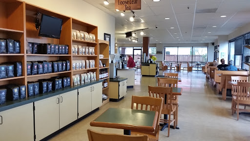Allan's Coffee & Tea - Cafe