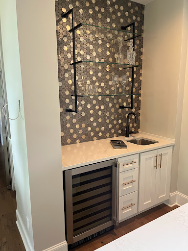 Cross Cabinets - Visual