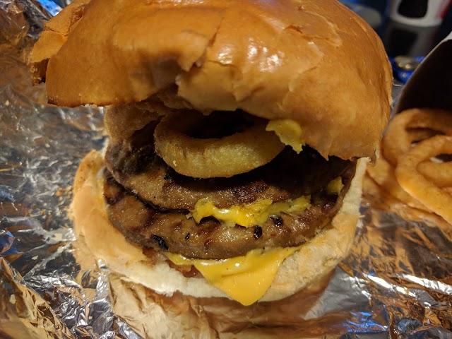 Johnny's Hamburgers