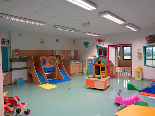 Photo n°3 de MULTI ACCUEIL LE LUDE à Le Lude (Crèche)