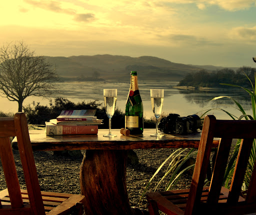 Ormaig Croft Bed and Breakfast and self-Catering Lochdon Isle of Mull